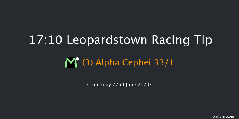 Leopardstown 17:10 Stakes 7f Thu 15th Jun 2023