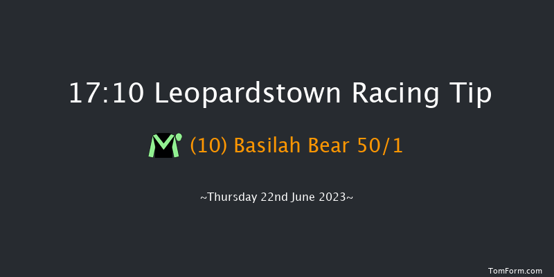 Leopardstown 17:10 Stakes 7f Thu 15th Jun 2023