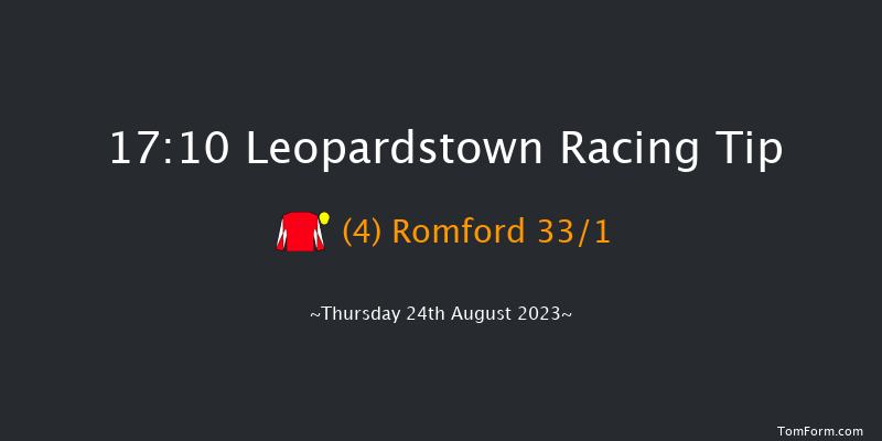 Leopardstown 17:10 Maiden 7f Thu 17th Aug 2023