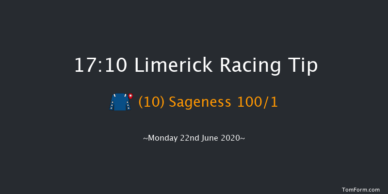 It's Good To Be Back At Limerick Racecourse Hurdle Limerick 17:10 Conditions Hurdle 16f Wed 17th Jun 2020