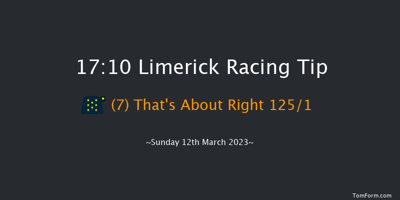 Limerick 17:10 NH Flat Race 16f Tue 31st Jan 2023