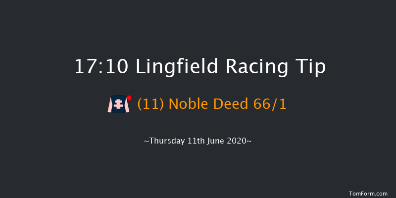 Heed Your Hunch At Betway Handicap Lingfield 17:10 Handicap (Class 6) 6f Mon 8th Jun 2020