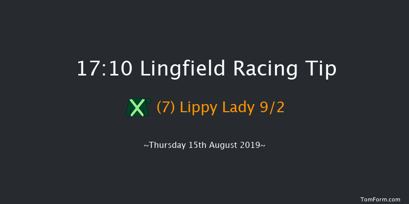 Lingfield 17:10 Handicap (Class 6) 8f Tue 13th Aug 2019