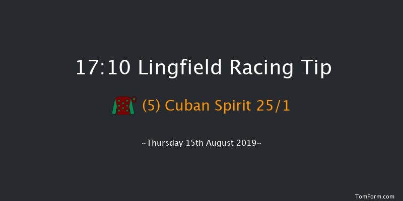 Lingfield 17:10 Handicap (Class 6) 8f Tue 13th Aug 2019
