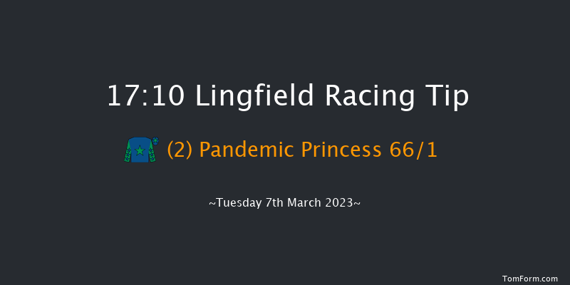 Lingfield 17:10 Handicap (Class 6) 6f Sat 4th Mar 2023