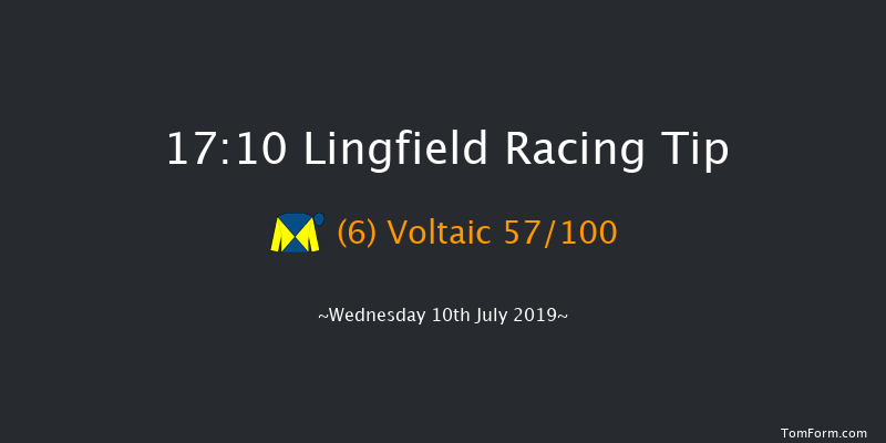 Lingfield 17:10 Novices (Class 6) 7f Sat 29th Jun 2019