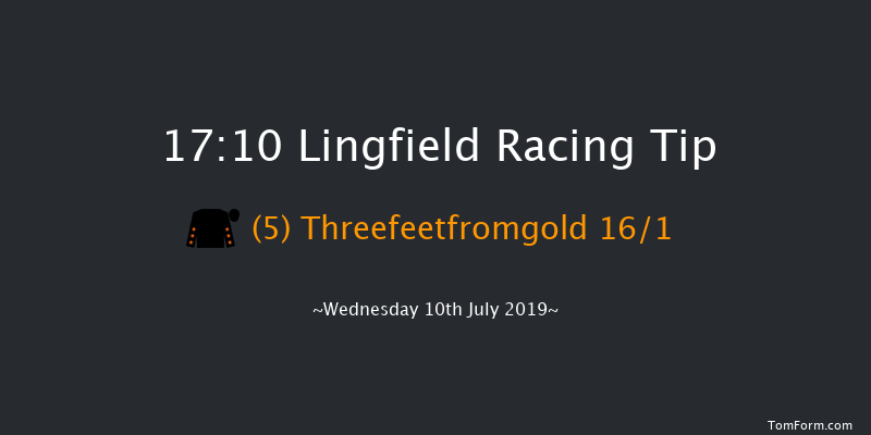 Lingfield 17:10 Novices (Class 6) 7f Sat 29th Jun 2019