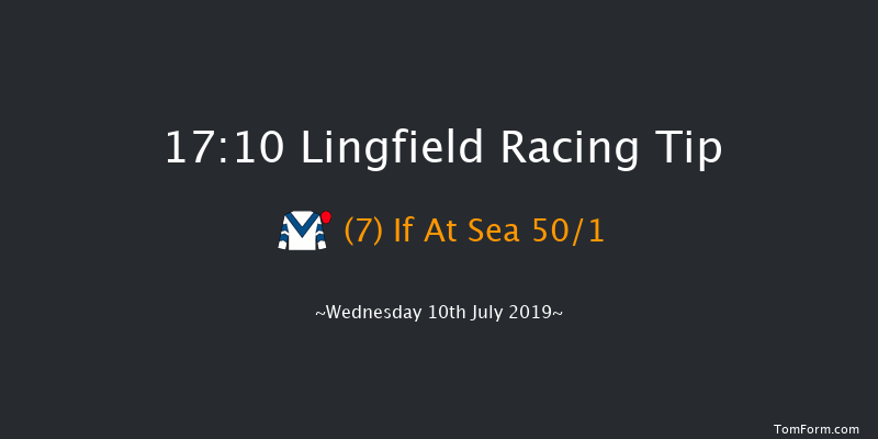Lingfield 17:10 Novices (Class 6) 7f Sat 29th Jun 2019