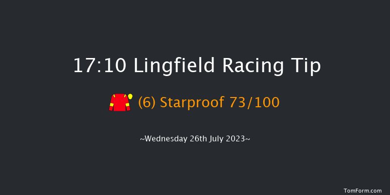 Lingfield 17:10 Handicap (Class 5) 6f Tue 18th Jul 2023
