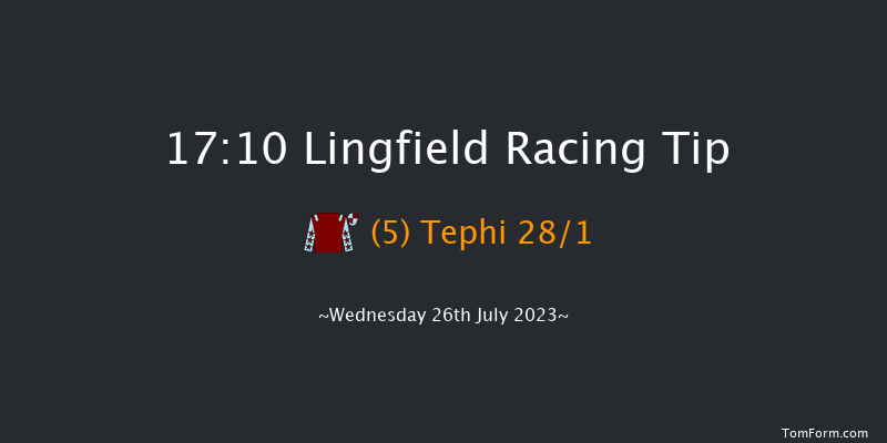 Lingfield 17:10 Handicap (Class 5) 6f Tue 18th Jul 2023