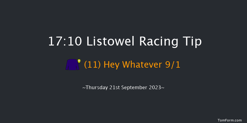 Listowel 17:10 Maiden 12f Wed 20th Sep 2023
