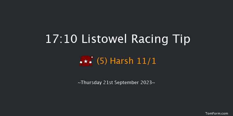 Listowel 17:10 Maiden 12f Wed 20th Sep 2023