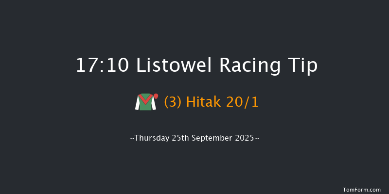 Listowel 17-10 22f Wed 24th Sep 2025