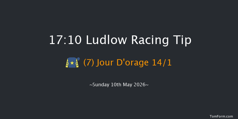 Ludlow 17-10 (Class 5) 21f Wed 22nd Apr 2026
