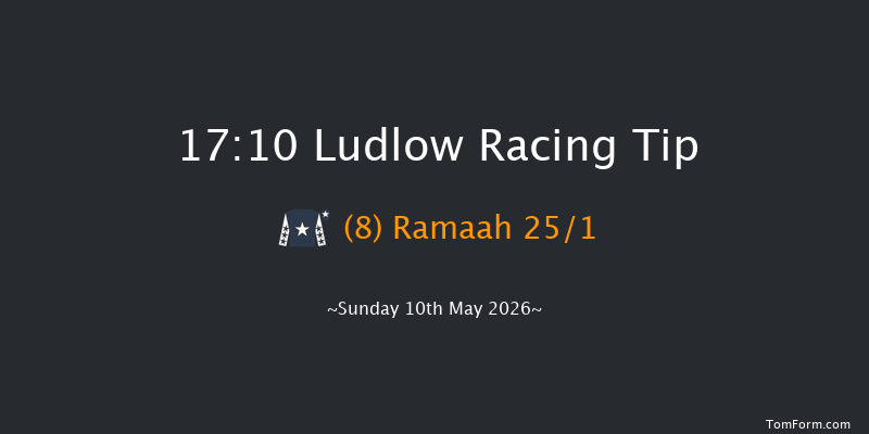 Ludlow 17-10 (Class 5) 21f Wed 22nd Apr 2026