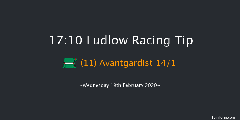 Ludlow Racecourse Bookmakers Handicap Hurdle Ludlow 17:10 Handicap Hurdle (Class 4) 21f Wed 5th Feb 2020