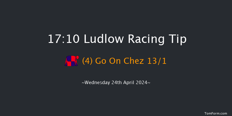 Ludlow  17:10 Hunter Chase (Class 4) 24f Tue 2nd Apr 2024