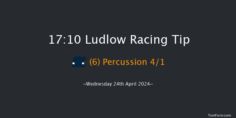 Ludlow  17:10 Hunter Chase (Class 4) 24f Tue 2nd Apr 2024