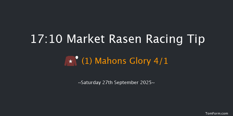 Market Rasen 17-10 (Class 3) 21f Sat 16th Aug 2025