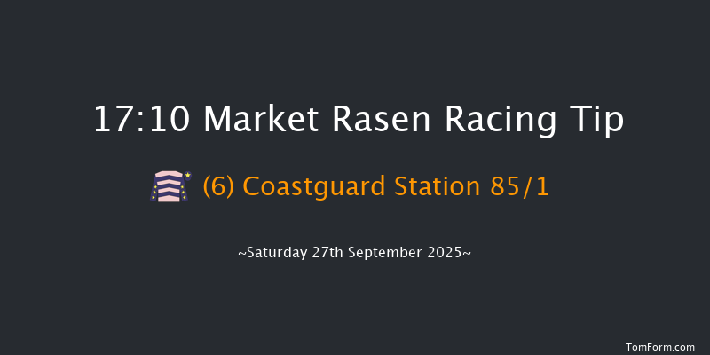 Market Rasen 17-10 (Class 3) 21f Sat 16th Aug 2025