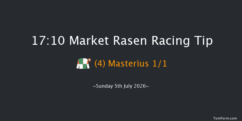 Market Rasen 17-10 (Class 5) 16f Fri 19th Jun 2026