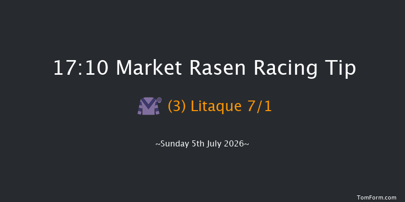 Market Rasen 17-10 (Class 5) 16f Fri 19th Jun 2026