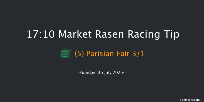 Market Rasen 17-10 (Class 5) 16f Fri 19th Jun 2026