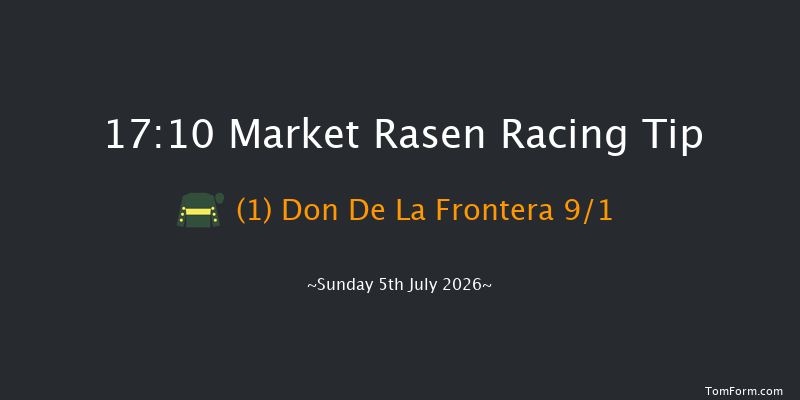 Market Rasen 17-10 (Class 5) 16f Fri 19th Jun 2026