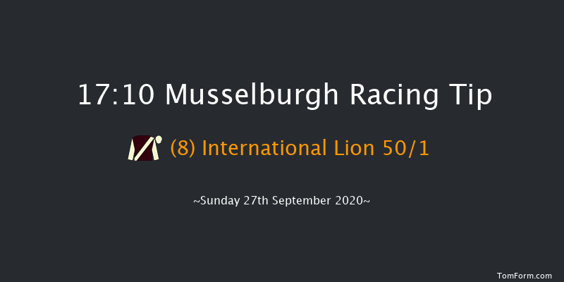 Racecourse Live Streams On Racing TV Extra Handicap (Div 2) Musselburgh 17:10 Handicap (Class 5) 8f Sat 12th Sep 2020