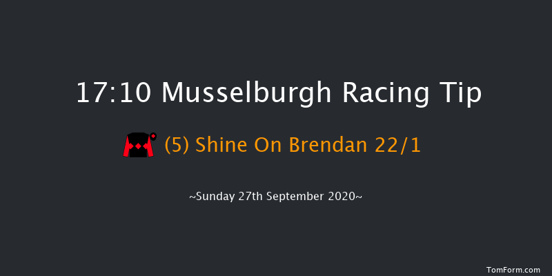 Racecourse Live Streams On Racing TV Extra Handicap (Div 2) Musselburgh 17:10 Handicap (Class 5) 8f Sat 12th Sep 2020