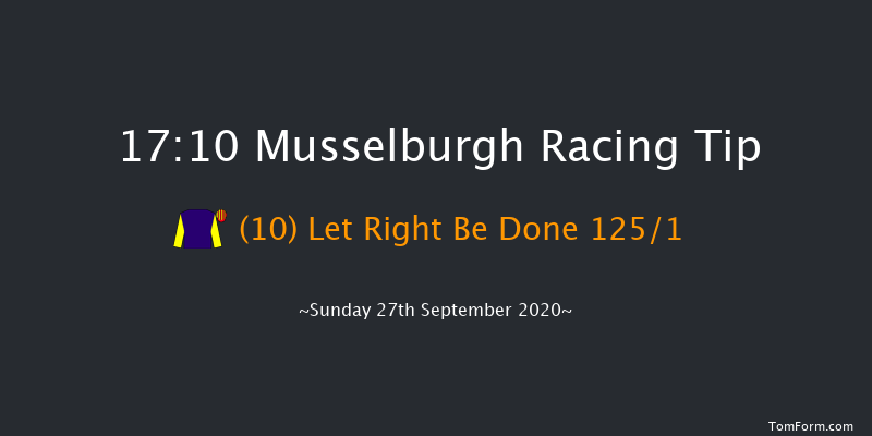 Racecourse Live Streams On Racing TV Extra Handicap (Div 2) Musselburgh 17:10 Handicap (Class 5) 8f Sat 12th Sep 2020