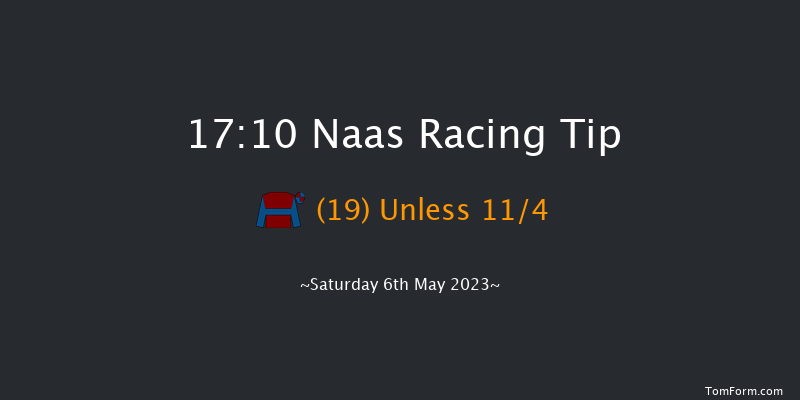 Naas 17:10 Maiden 8f Mon 24th Apr 2023