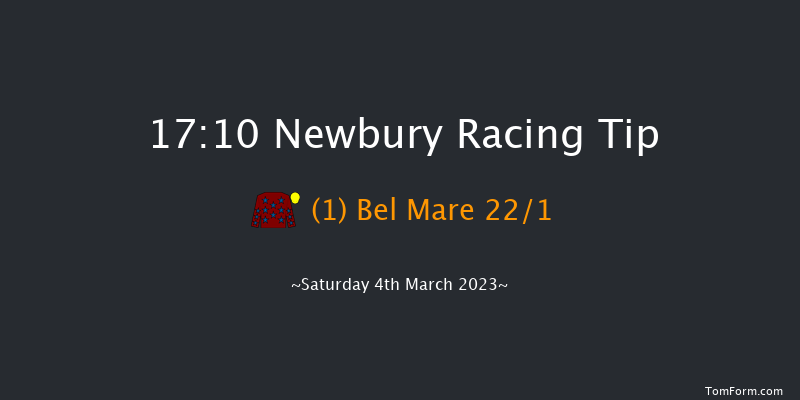 Newbury 17:10 NH Flat Race (Class 4) 16f Fri 3rd Mar 2023