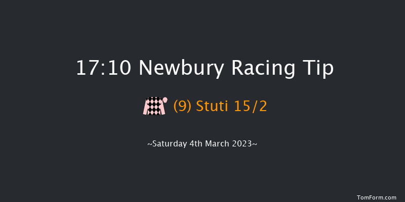 Newbury 17:10 NH Flat Race (Class 4) 16f Fri 3rd Mar 2023