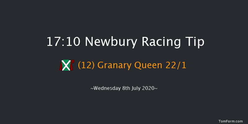 Oakley Coachbuilders EBF Fillies' Novice Auction Stakes (Plus 10/GBB Race) Newbury 17:10 Stakes (Class 5) 6f Sat 13th Jun 2020