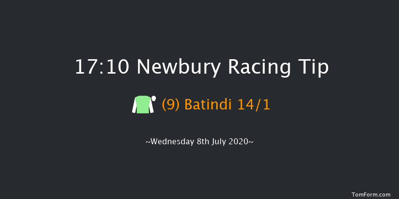 Oakley Coachbuilders EBF Fillies' Novice Auction Stakes (Plus 10/GBB Race) Newbury 17:10 Stakes (Class 5) 6f Sat 13th Jun 2020