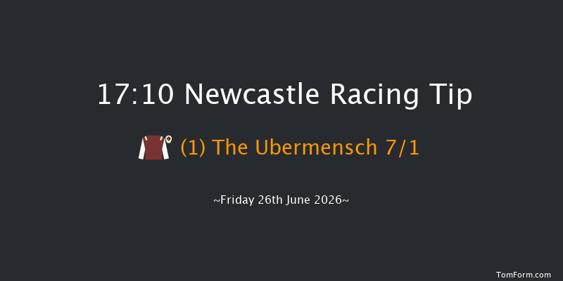 Newcastle 17-10 (Class 6) 10f Thu 25th Jun 2026