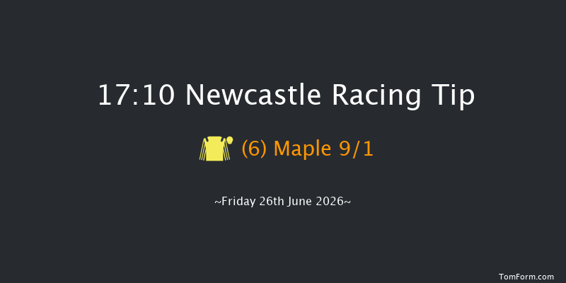 Newcastle 17-10 (Class 6) 10f Thu 25th Jun 2026