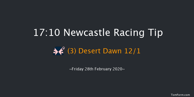 Betway Novice Stakes Newcastle 17:10 Stakes (Class 5) 10f Thu 27th Feb 2020