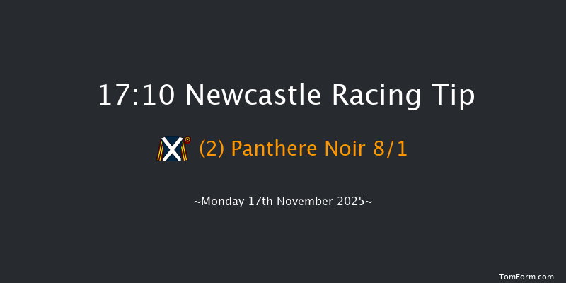 Newcastle 17-10 (Class 6) 8f Fri 14th Nov 2025