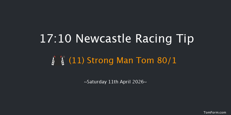 Newcastle 17-10 (Class 5) 16f Fri 3rd Apr 2026