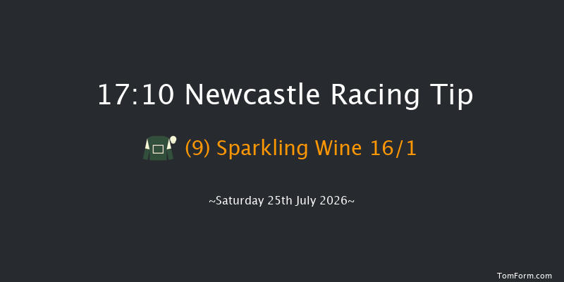 Newcastle 17-10 (Class 6) 5f Sat 27th Jun 2026