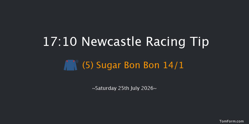 Newcastle 17-10 (Class 6) 5f Sat 27th Jun 2026