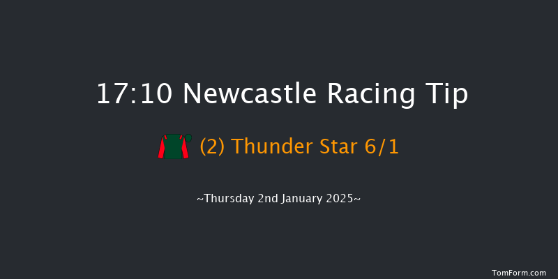 Newcastle  17:10 Handicap (Class 5) 5f Wed 1st Jan 2025