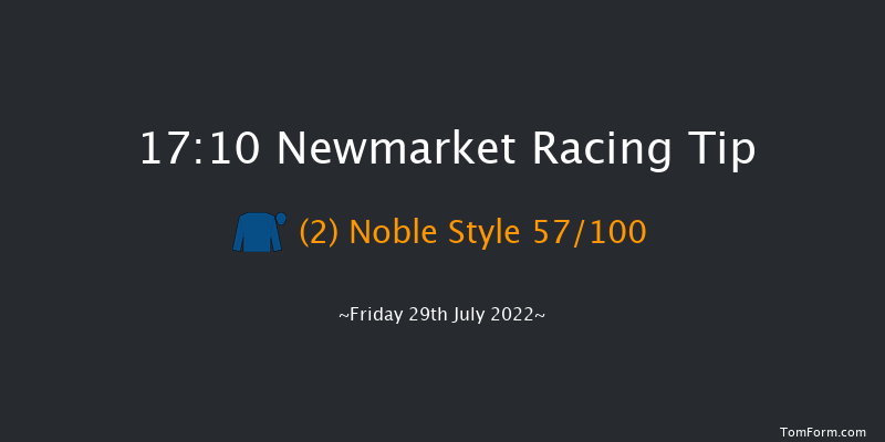Newmarket 17:10 Stakes (Class 4) 6f Sat 23rd Jul 2022