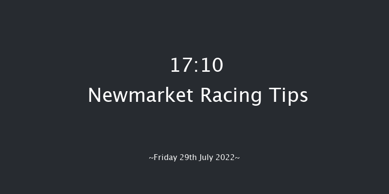 Newmarket 17:10 Stakes (Class 4) 6f Sat 23rd Jul 2022