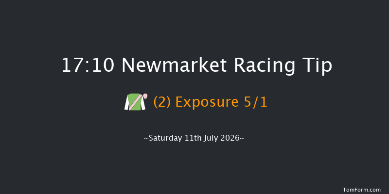 Newmarket 17-10 (Class 3) 7f Fri 10th Jul 2026