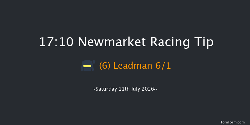 Newmarket 17-10 (Class 3) 7f Fri 10th Jul 2026