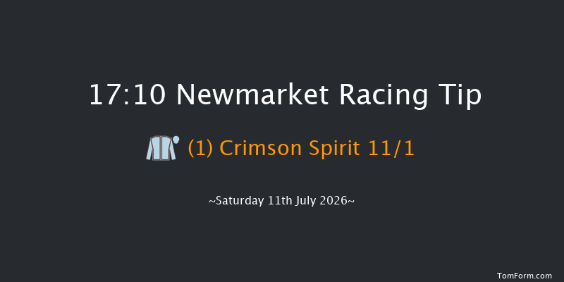 Newmarket 17-10 (Class 3) 7f Fri 10th Jul 2026