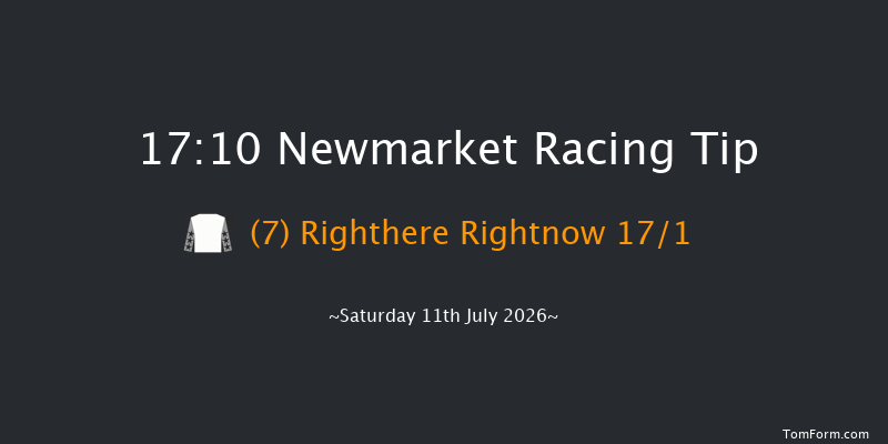 Newmarket 17-10 (Class 3) 7f Fri 10th Jul 2026
